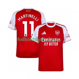 Arsenal Martin Zubimendi 11 Hjemme trøje 2025-26 S/S